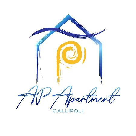 Ap Apartment - In Centro! Gallipoli Esterno foto