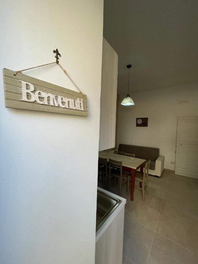 Ap Apartment - In Centro! Gallipoli Esterno foto
