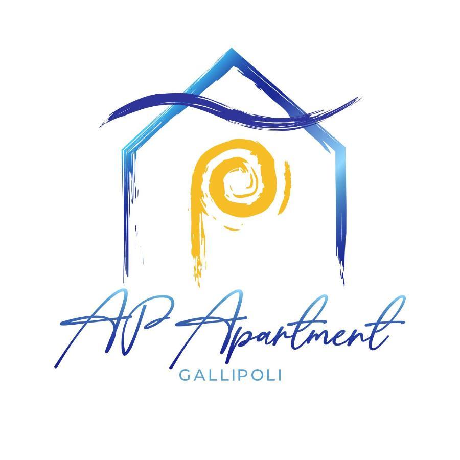 Ap Apartment - In Centro! Gallipoli Esterno foto